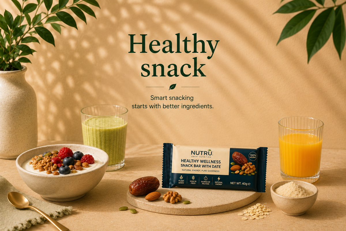 Healthy Snacks