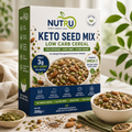 Keto Seed Mix Cereal