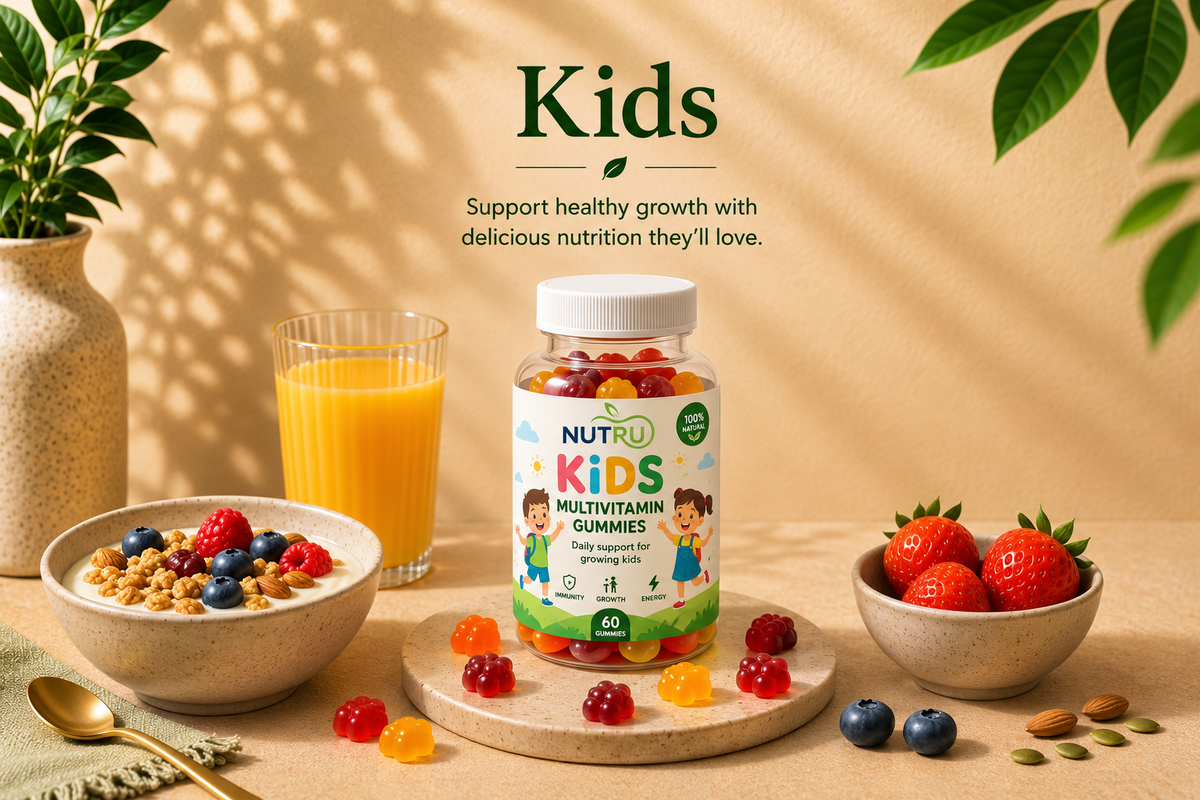 Kids Multivitamin Gummies