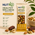 Healthy Wellness Snack Bar